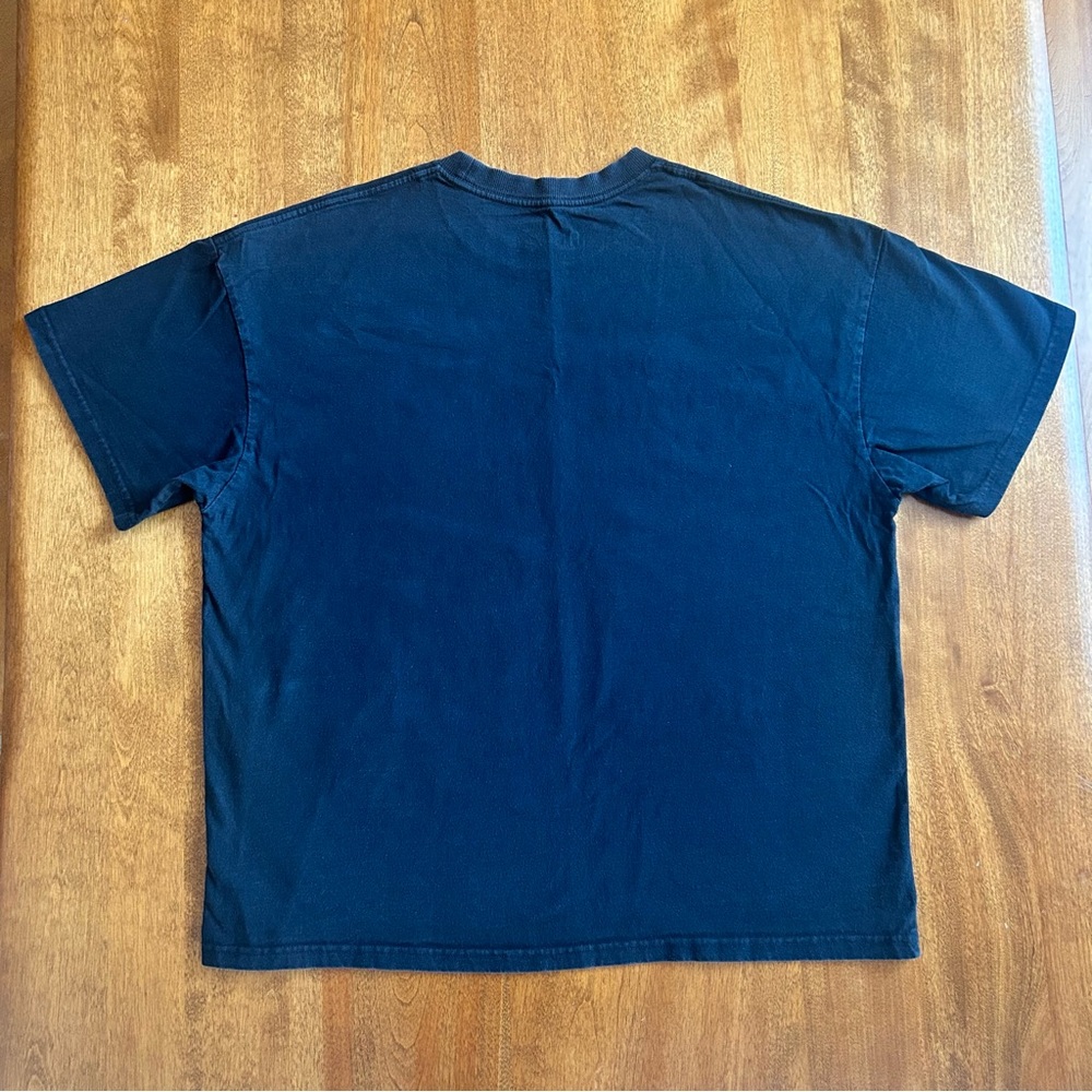 KILL CREW - OVERSIZED MIDST OF WOLVES T-SHIRT - BLACK - Picture 7 of 7